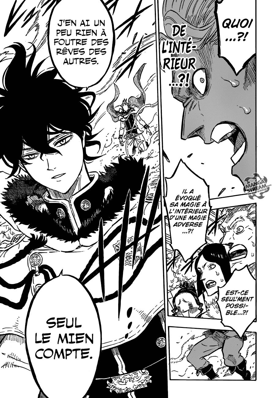 Lecture en ligne Black Clover 121 page 14