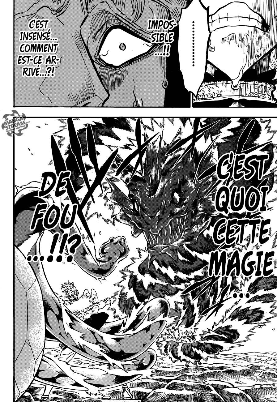 Lecture en ligne Black Clover 121 page 15