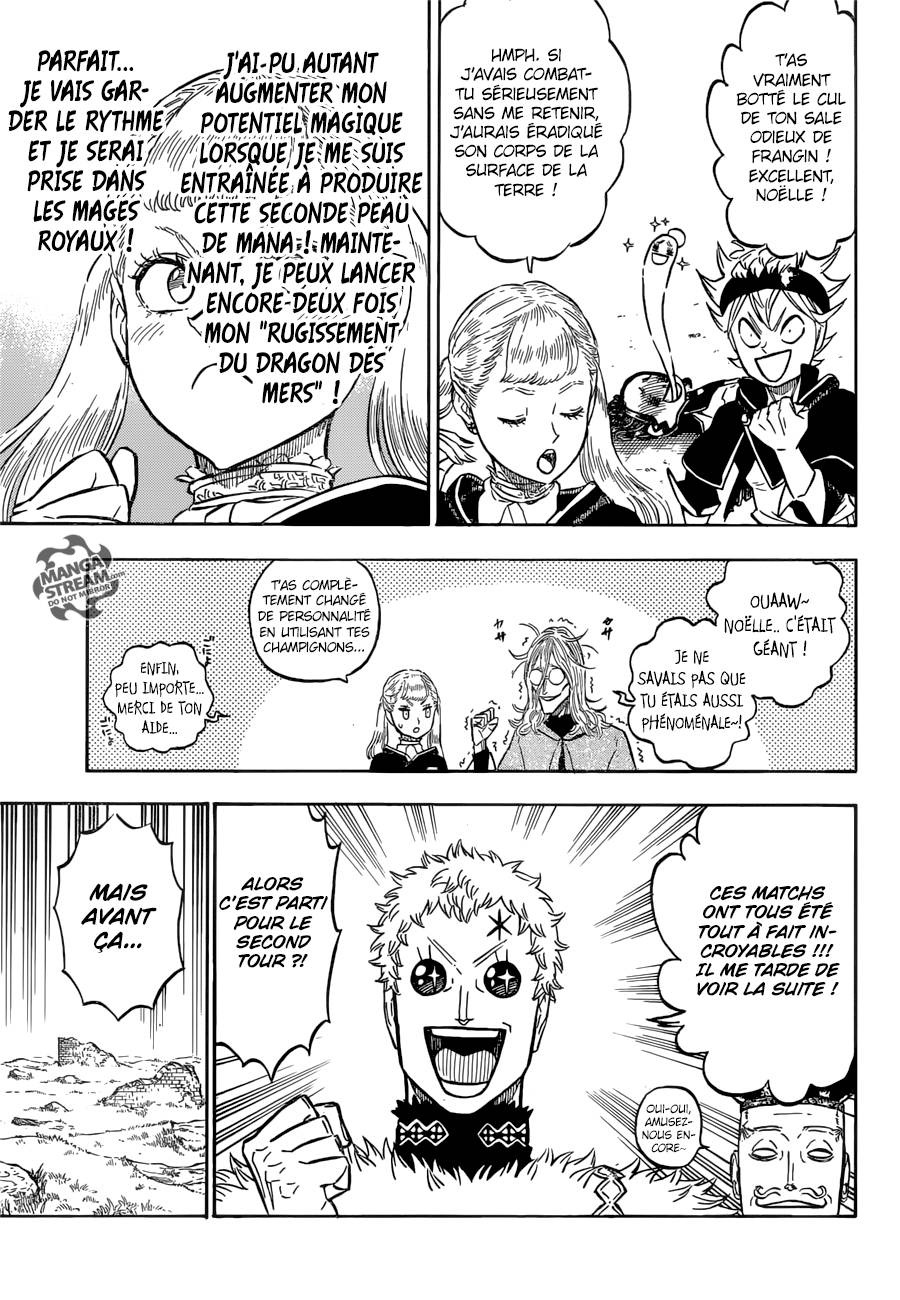 Lecture en ligne Black Clover 122 page 4