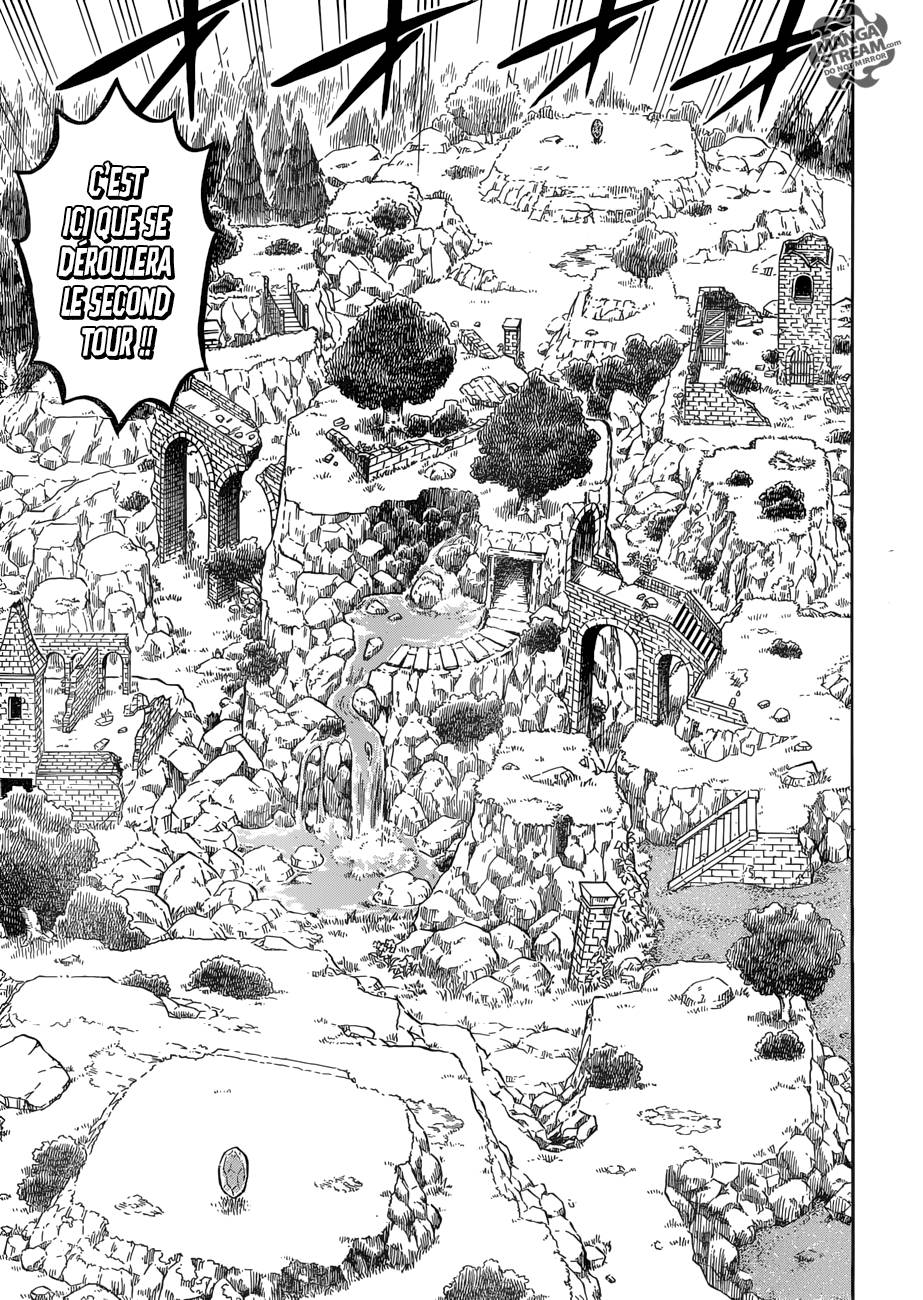 Lecture en ligne Black Clover 122 page 6