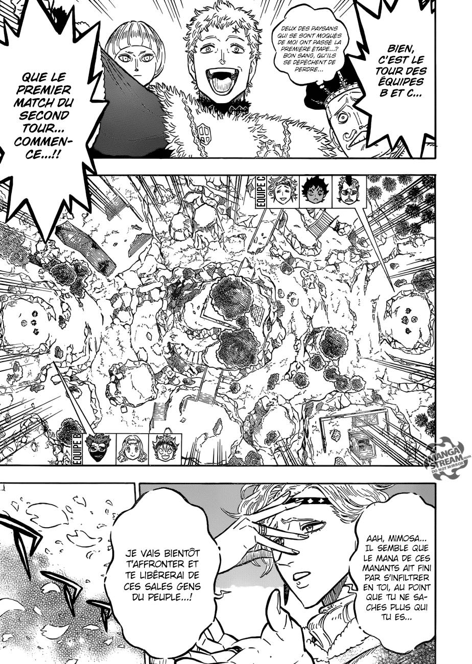 Lecture en ligne Black Clover 122 page 10
