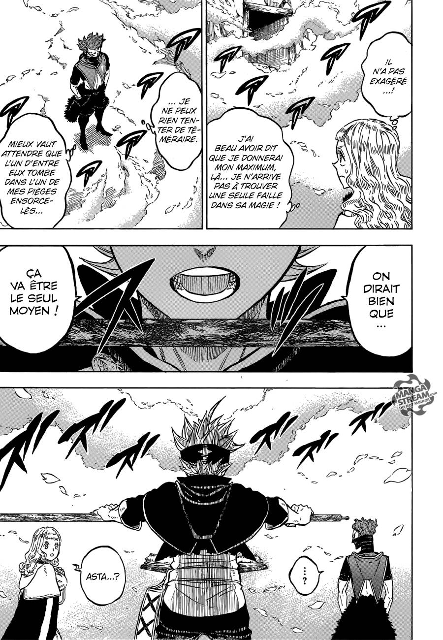 Lecture en ligne Black Clover 122 page 12