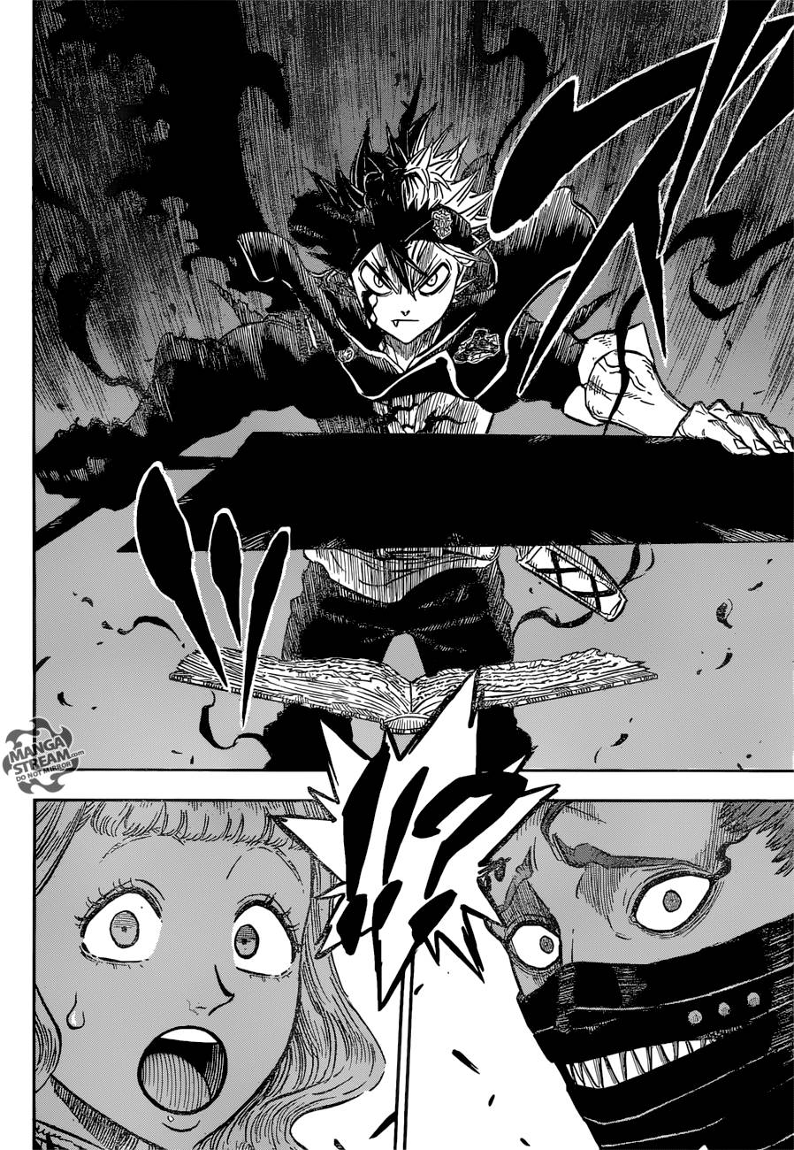 Lecture en ligne Black Clover 122 page 13