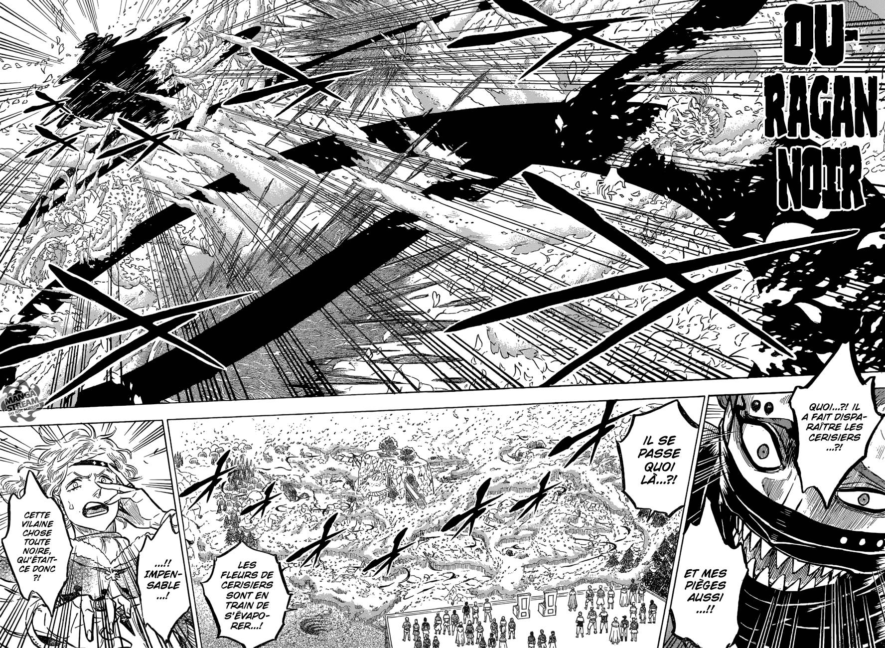 Lecture en ligne Black Clover 122 page 15