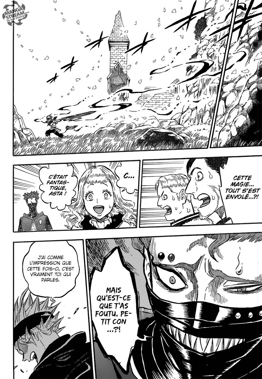 Lecture en ligne Black Clover 122 page 16