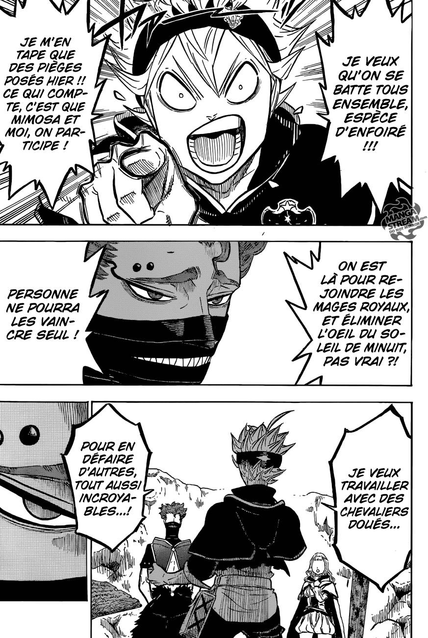 Lecture en ligne Black Clover 123 page 4