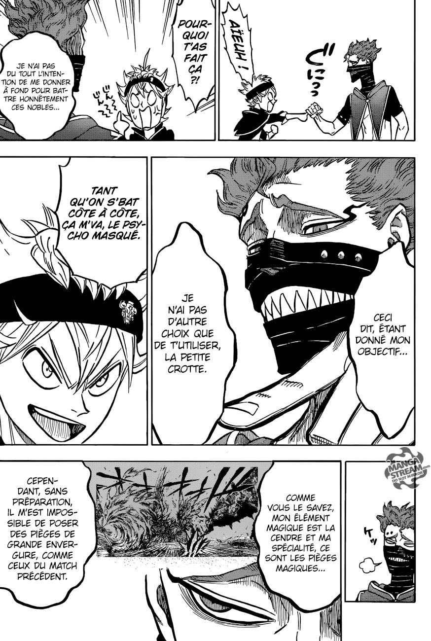 Lecture en ligne Black Clover 123 page 6