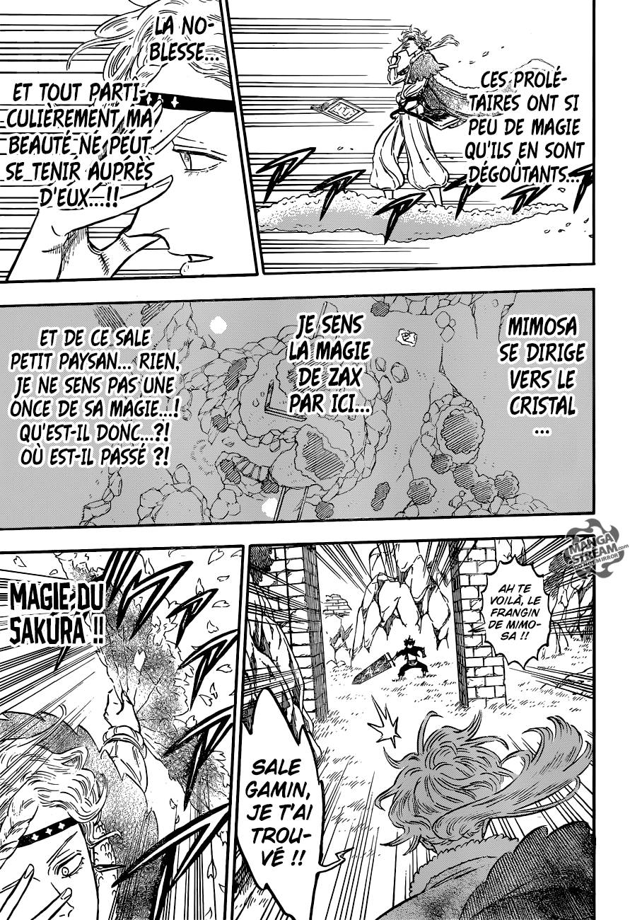 Lecture en ligne Black Clover 123 page 10
