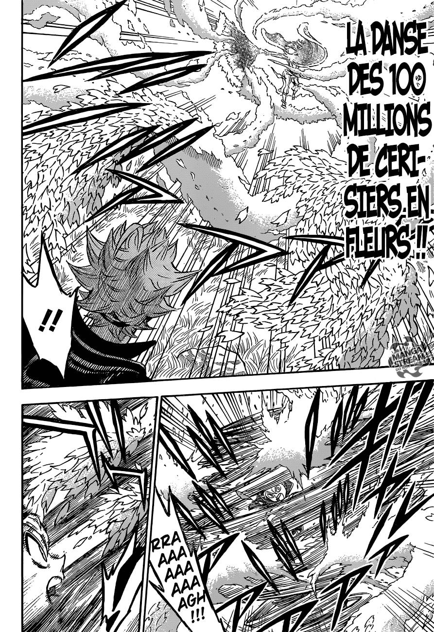 Lecture en ligne Black Clover 123 page 11