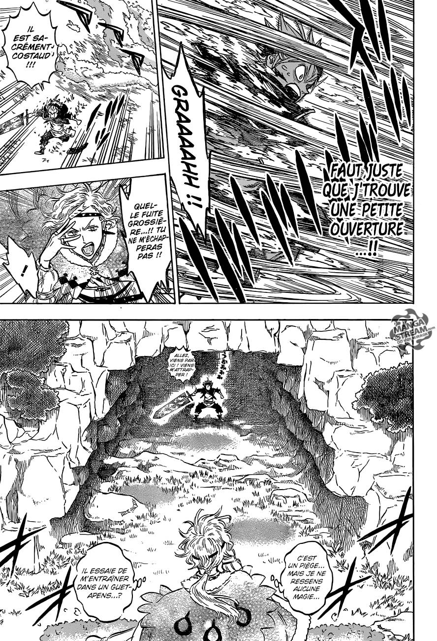 Lecture en ligne Black Clover 123 page 12