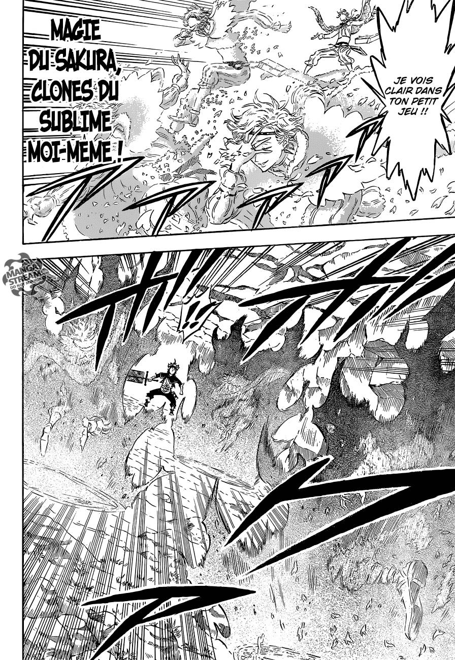 Lecture en ligne Black Clover 123 page 13