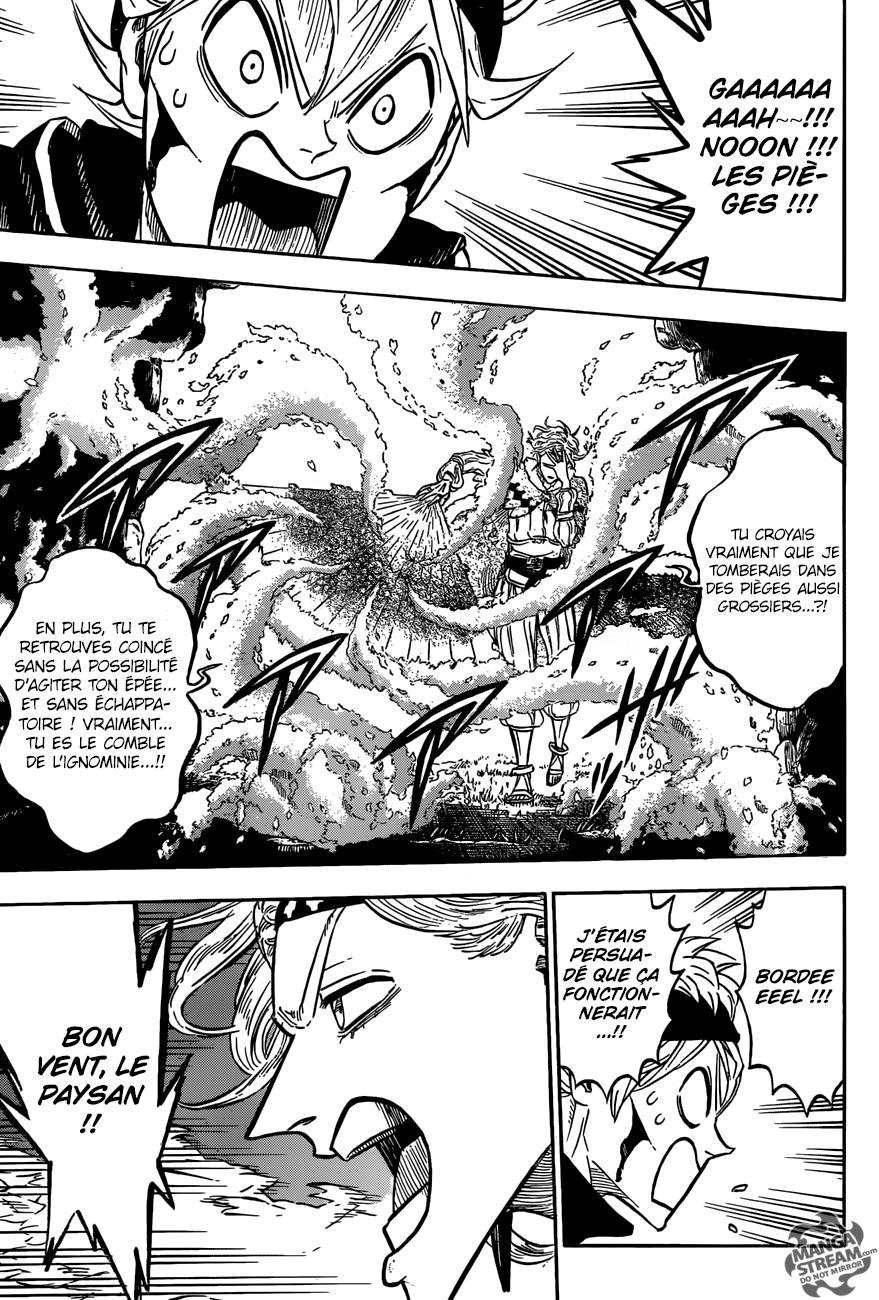 Lecture en ligne Black Clover 123 page 14