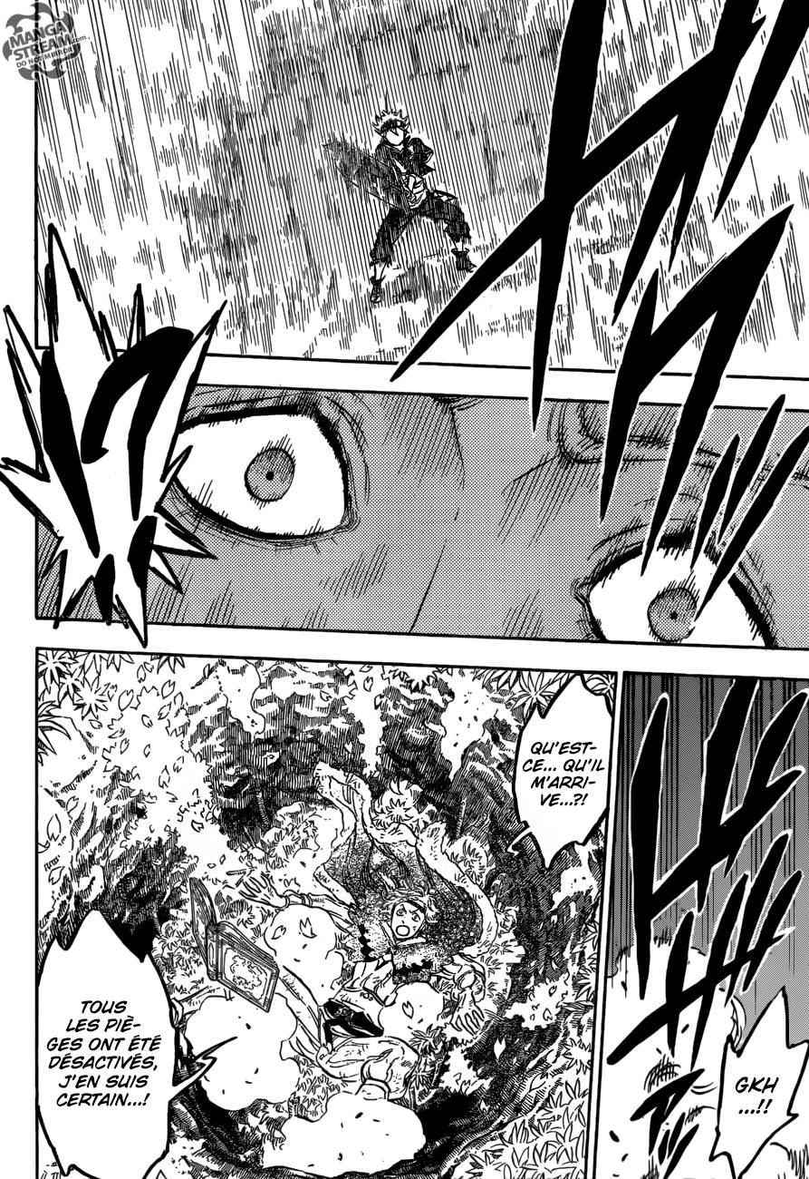 Lecture en ligne Black Clover 123 page 15