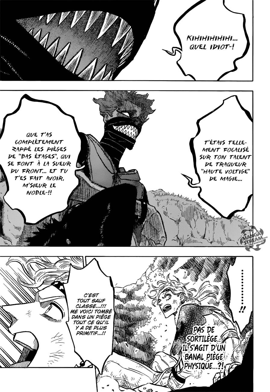 Lecture en ligne Black Clover 123 page 16