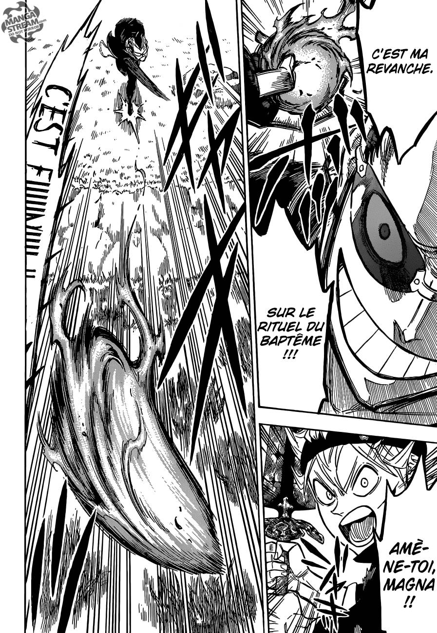 Lecture en ligne Black Clover 124 page 7
