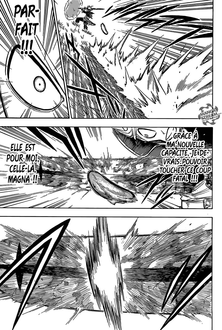 Lecture en ligne Black Clover 124 page 8