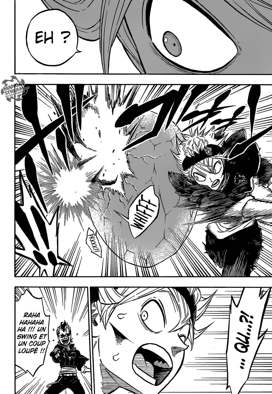 Lecture en ligne Black Clover 124 page 9