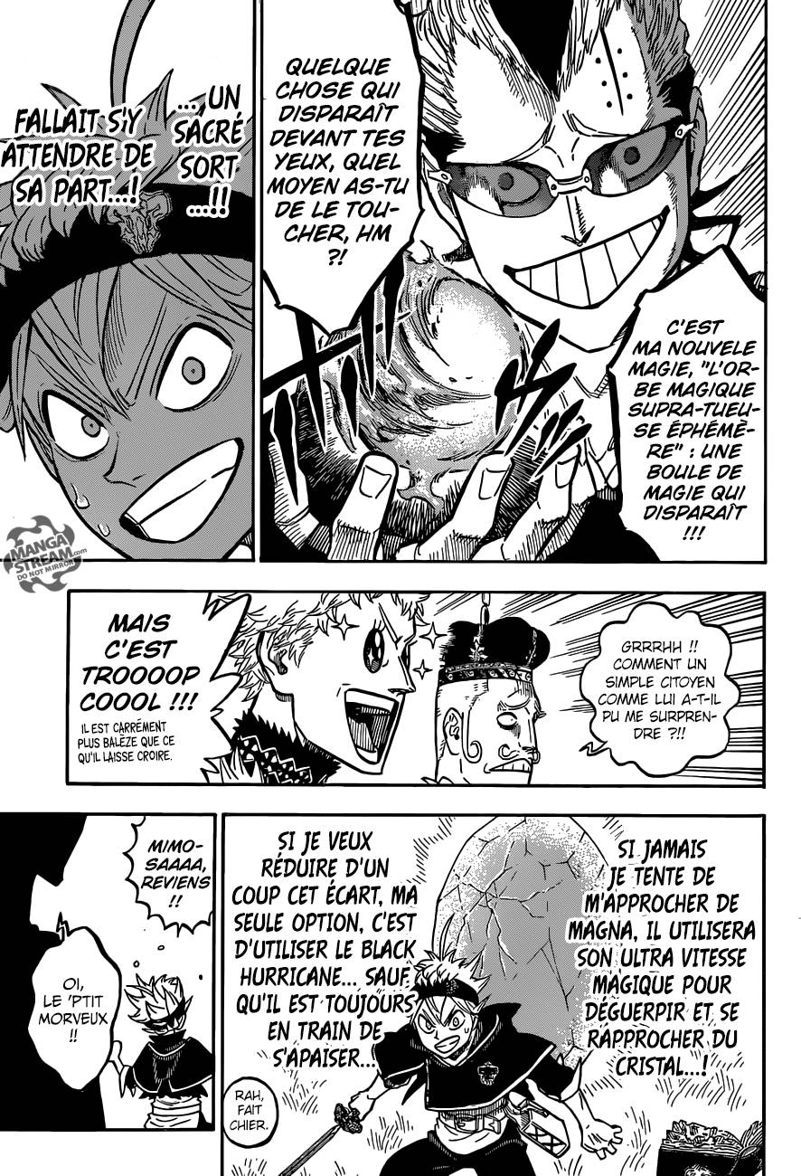 Lecture en ligne Black Clover 124 page 10