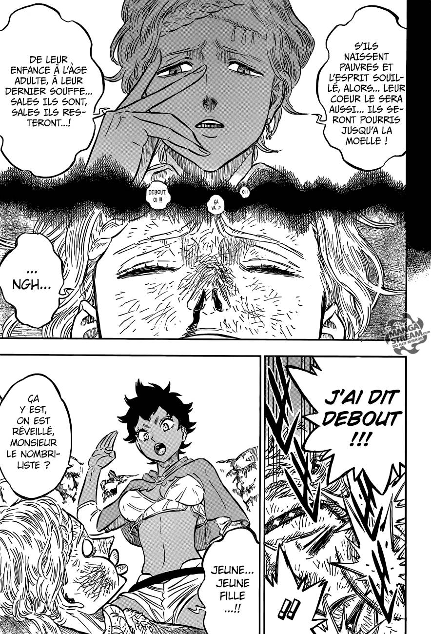 Lecture en ligne Black Clover 124 page 12