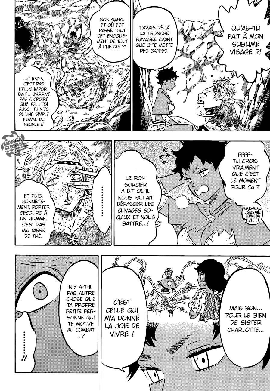 Lecture en ligne Black Clover 124 page 13