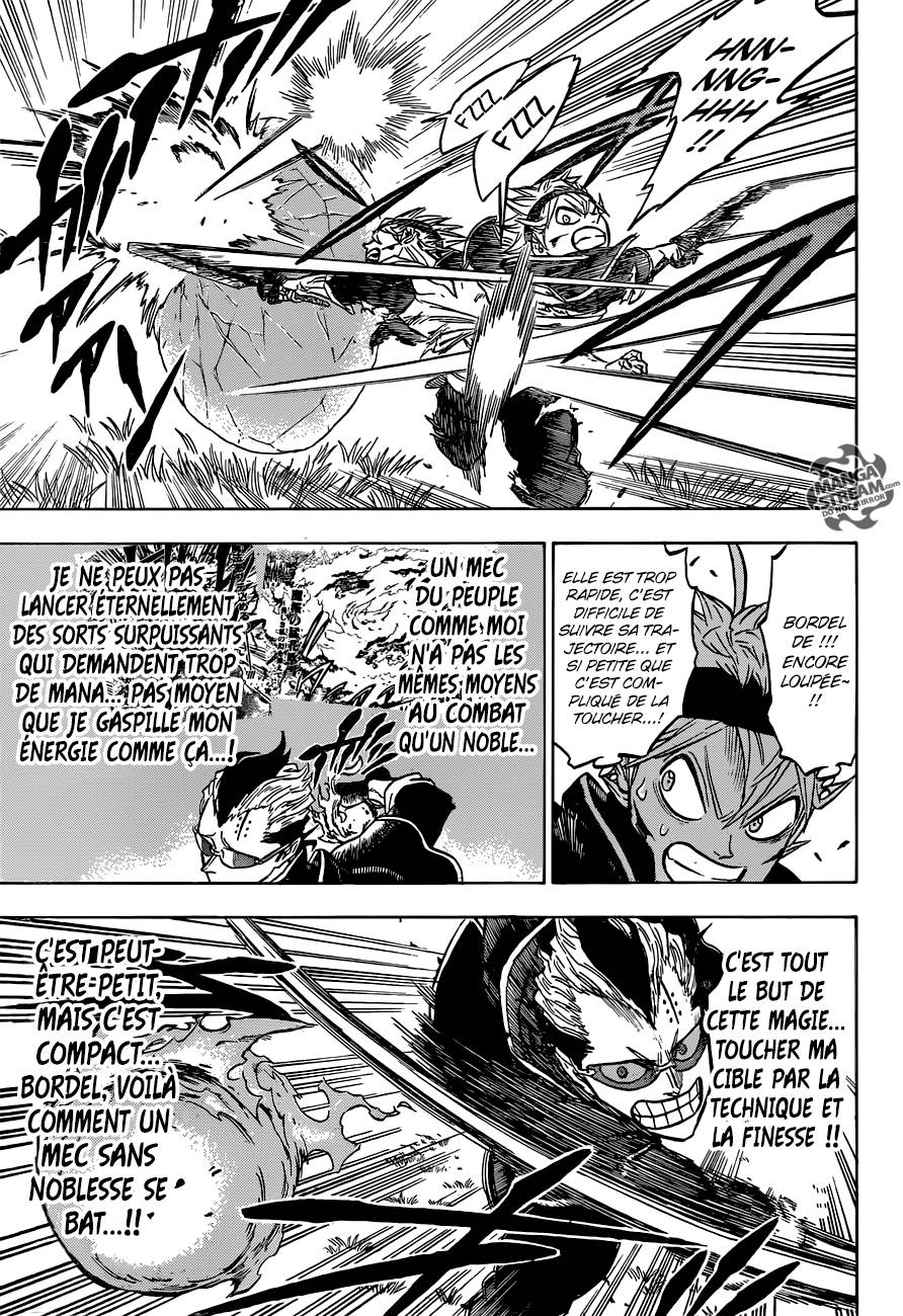 Lecture en ligne Black Clover 124 page 14