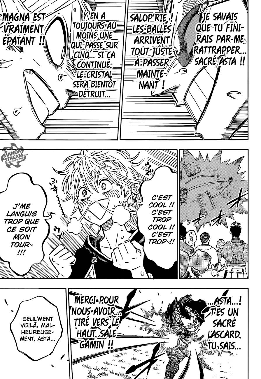 Lecture en ligne Black Clover 124 page 16