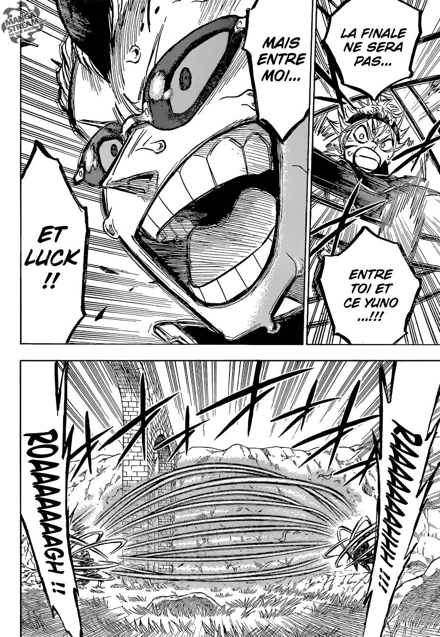 Lecture en ligne Black Clover 124 page 17