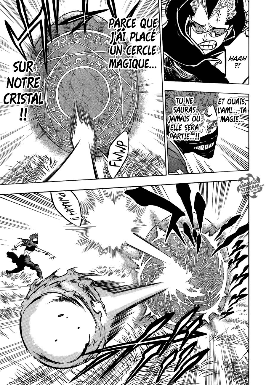 Lecture en ligne Black Clover 125 page 4