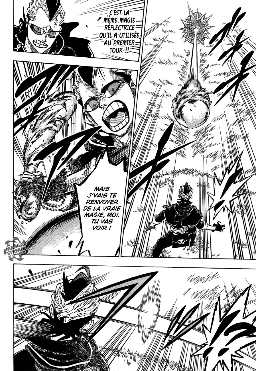 Lecture en ligne Black Clover 125 page 5