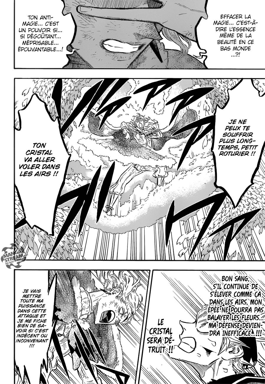 Lecture en ligne Black Clover 125 page 7