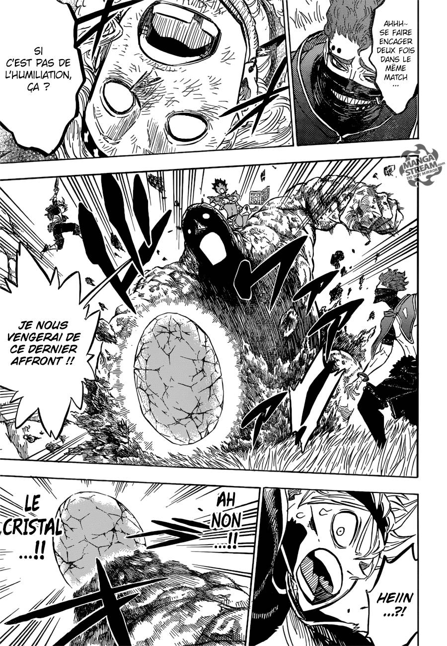 Lecture en ligne Black Clover 125 page 10