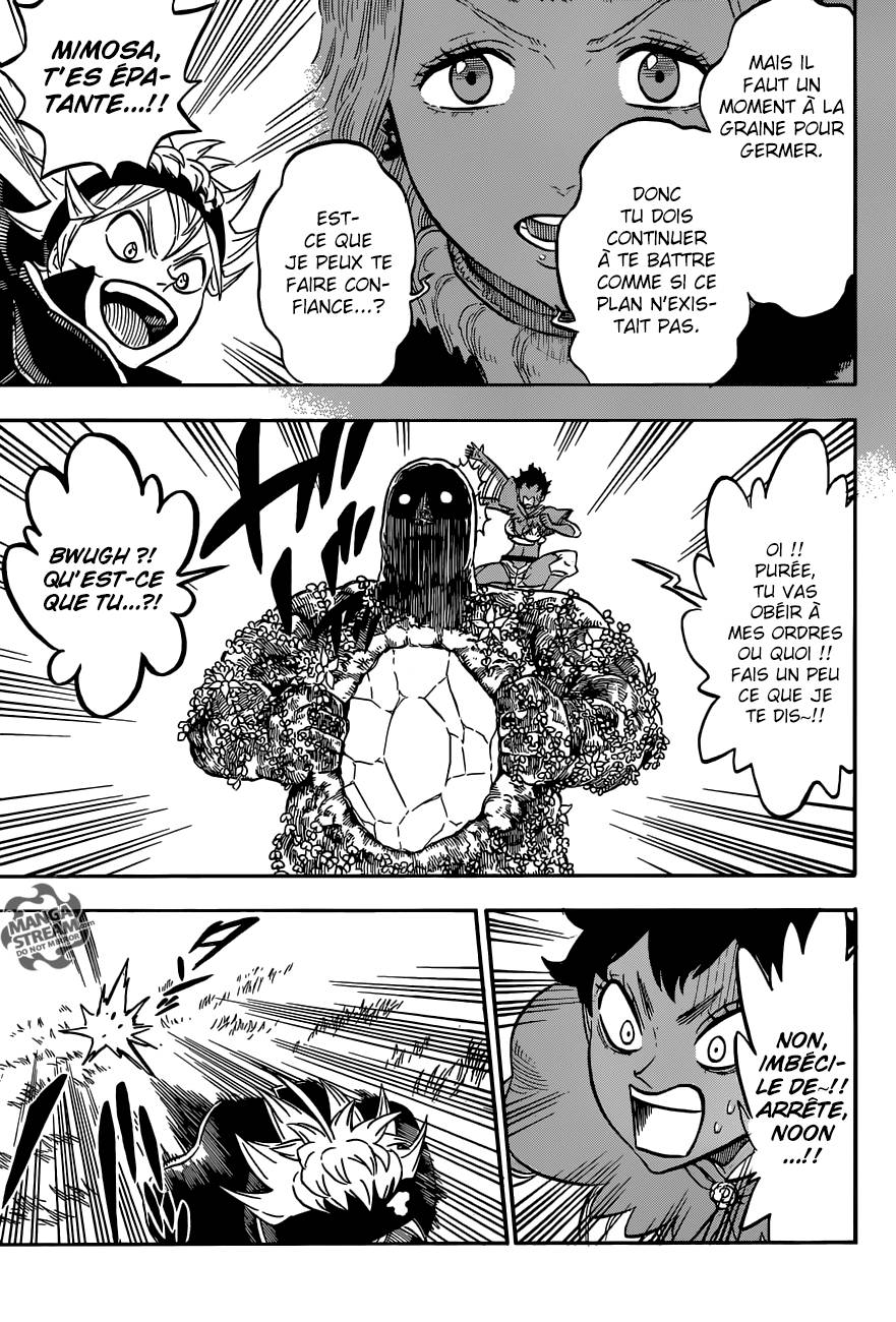 Lecture en ligne Black Clover 125 page 12