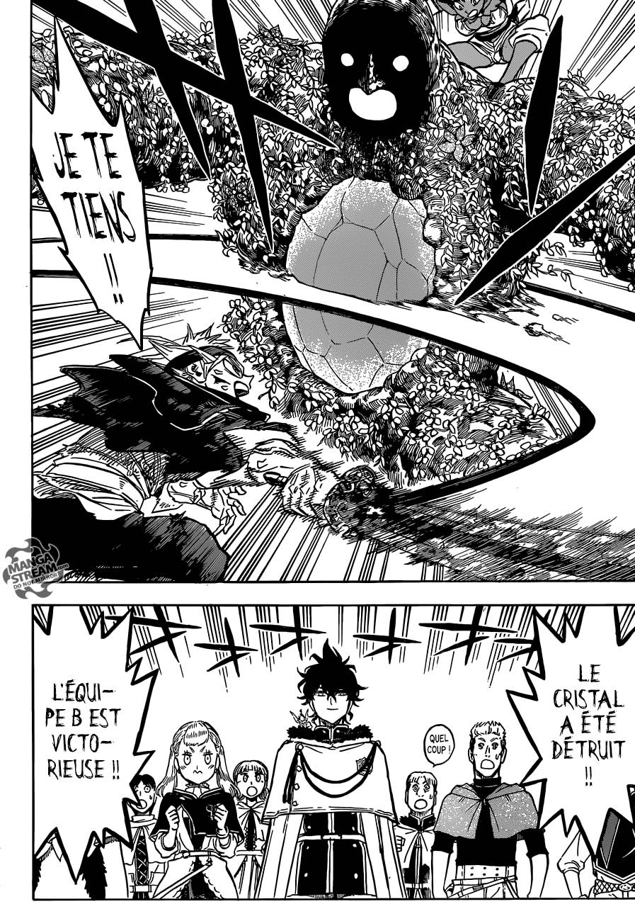Lecture en ligne Black Clover 125 page 13