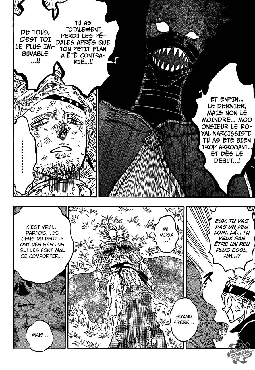 Lecture en ligne Black Clover 125 page 15