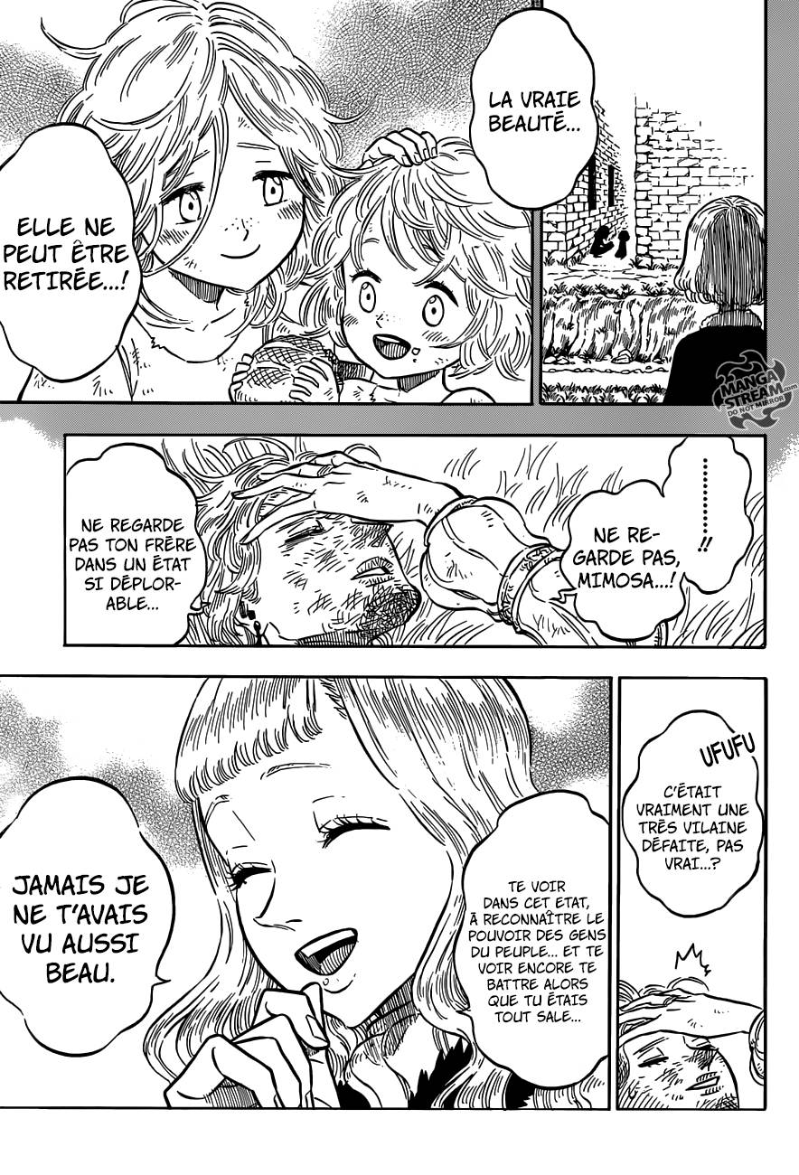 Lecture en ligne Black Clover 125 page 16