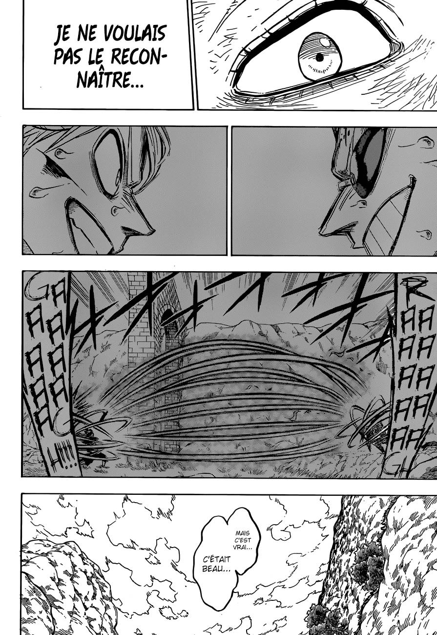 Lecture en ligne Black Clover 125 page 17