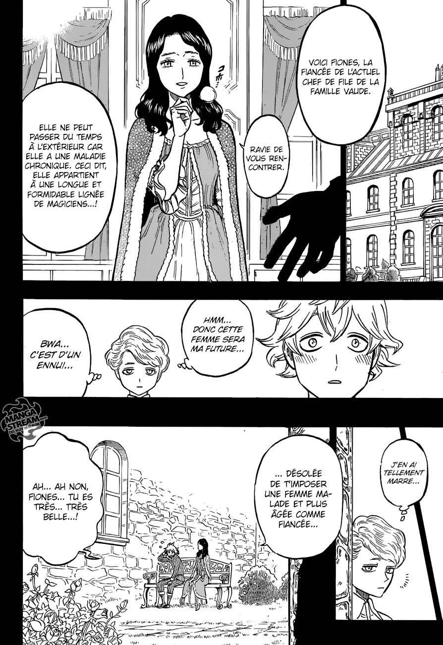 Lecture en ligne Black Clover 126 page 3