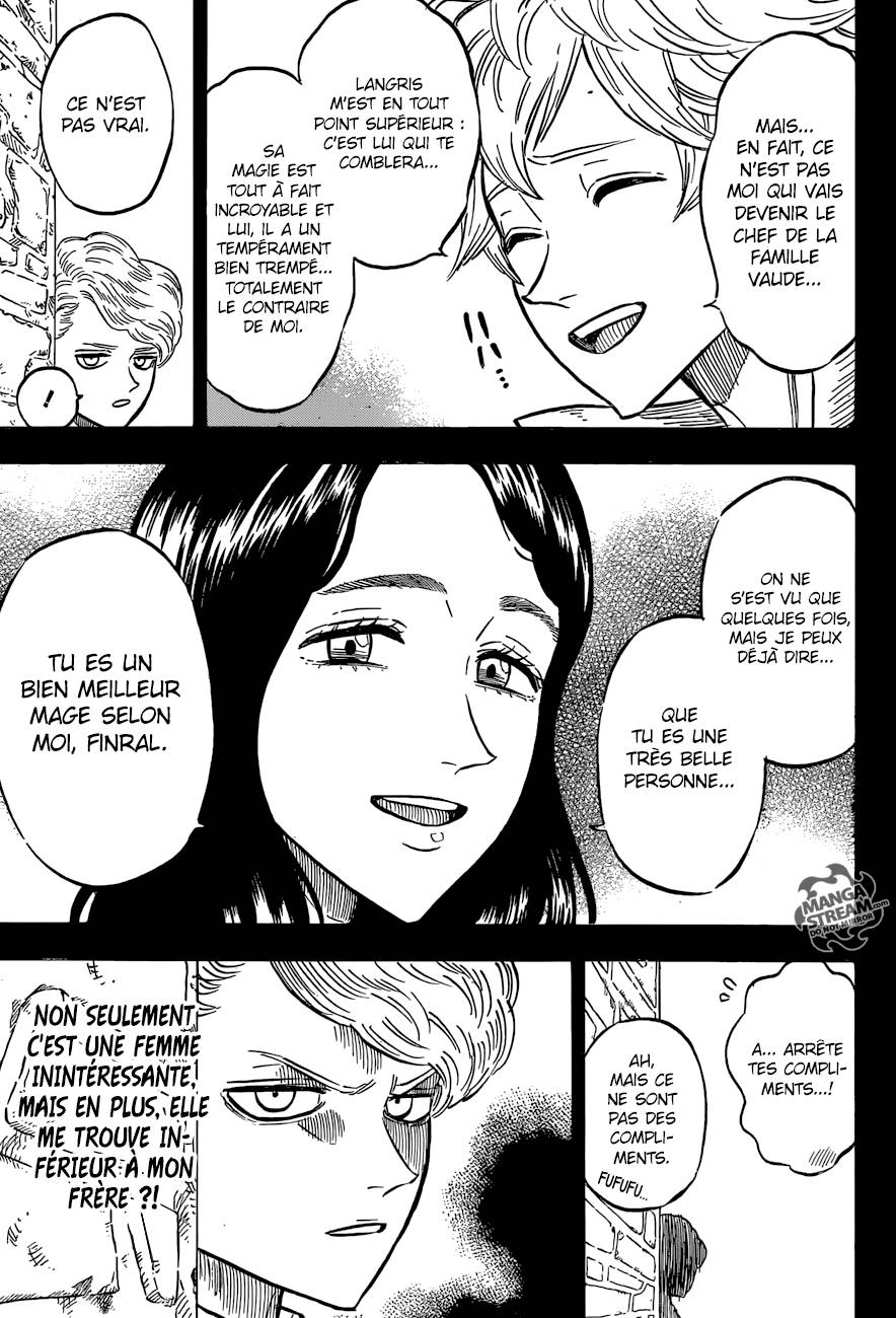Lecture en ligne Black Clover 126 page 4