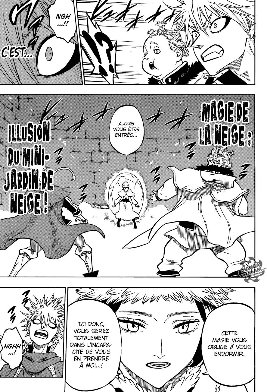 Lecture en ligne Black Clover 126 page 8