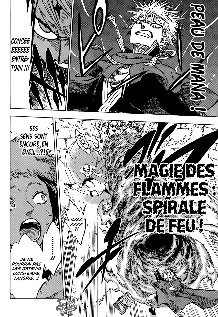 Lecture en ligne Black Clover 126 page 9