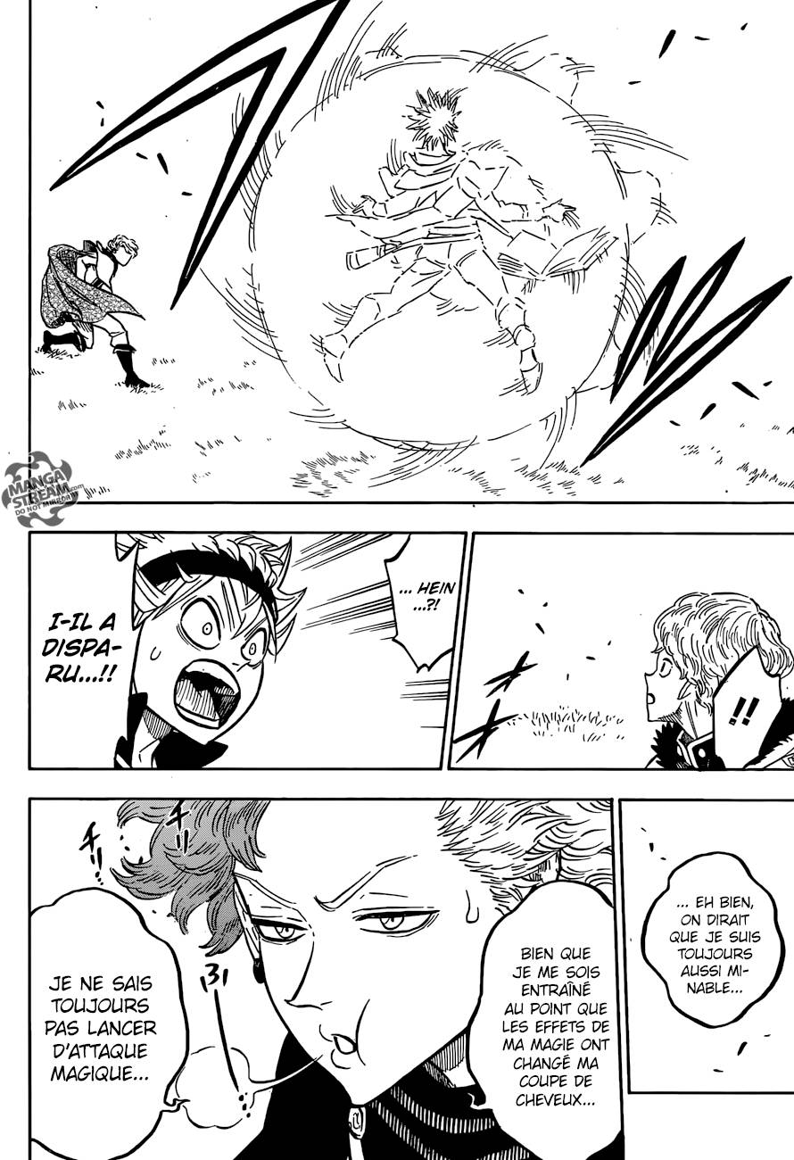 Lecture en ligne Black Clover 126 page 13