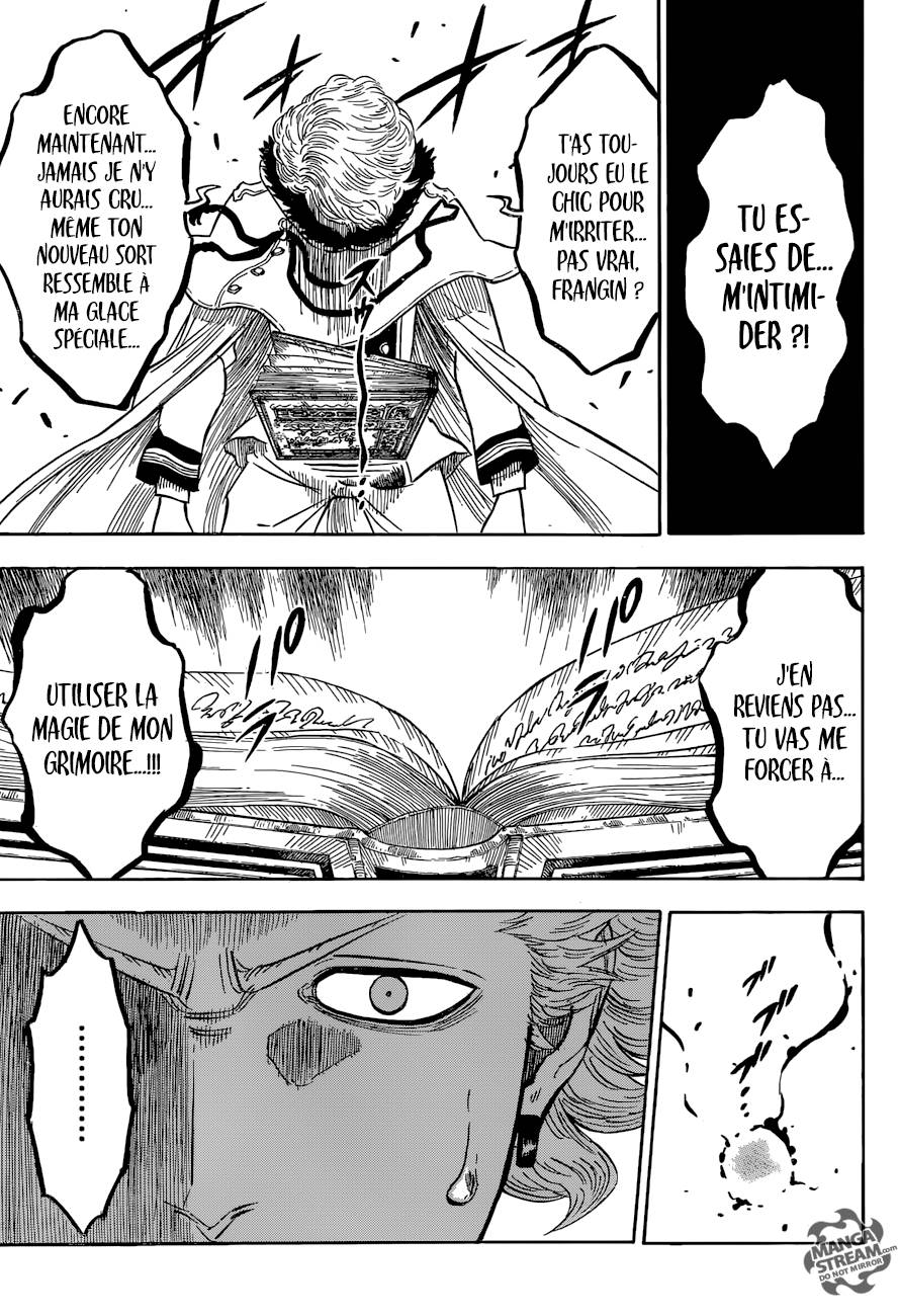 Lecture en ligne Black Clover 126 page 16