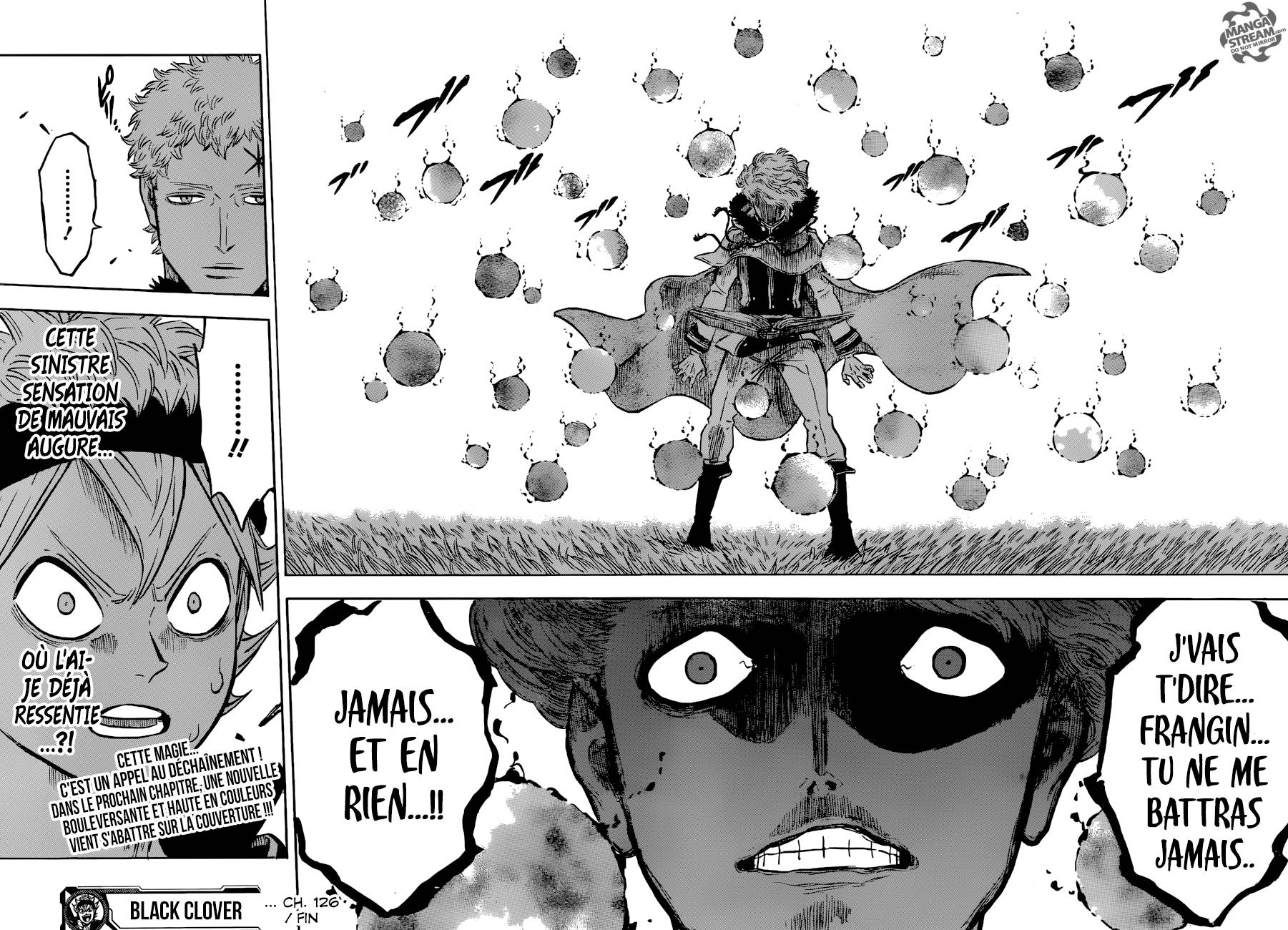 lecture en ligne Black Clover 126 page 17