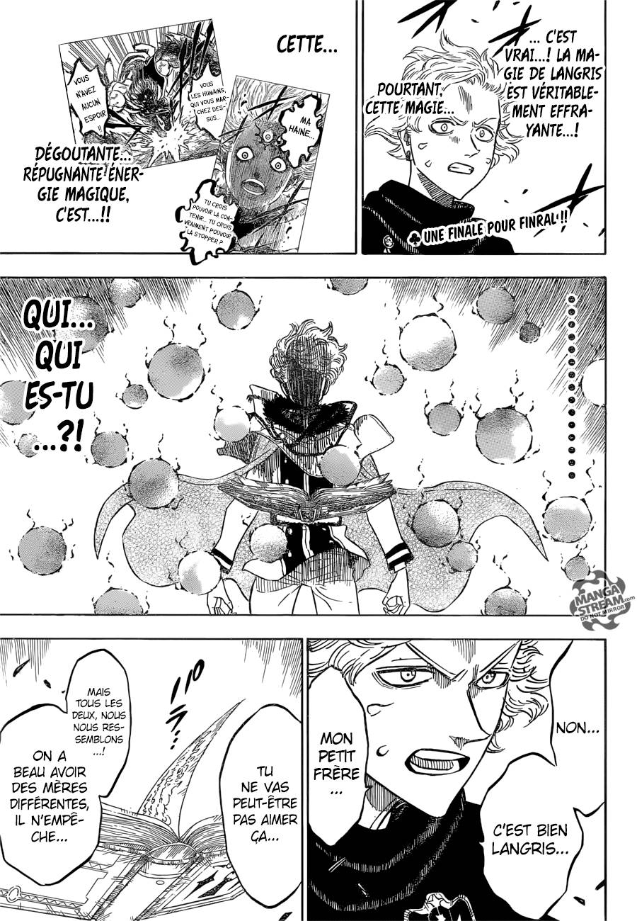 Lecture en ligne Black Clover 127 page 5