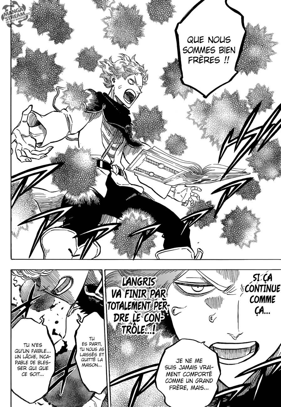 Lecture en ligne Black Clover 127 page 6