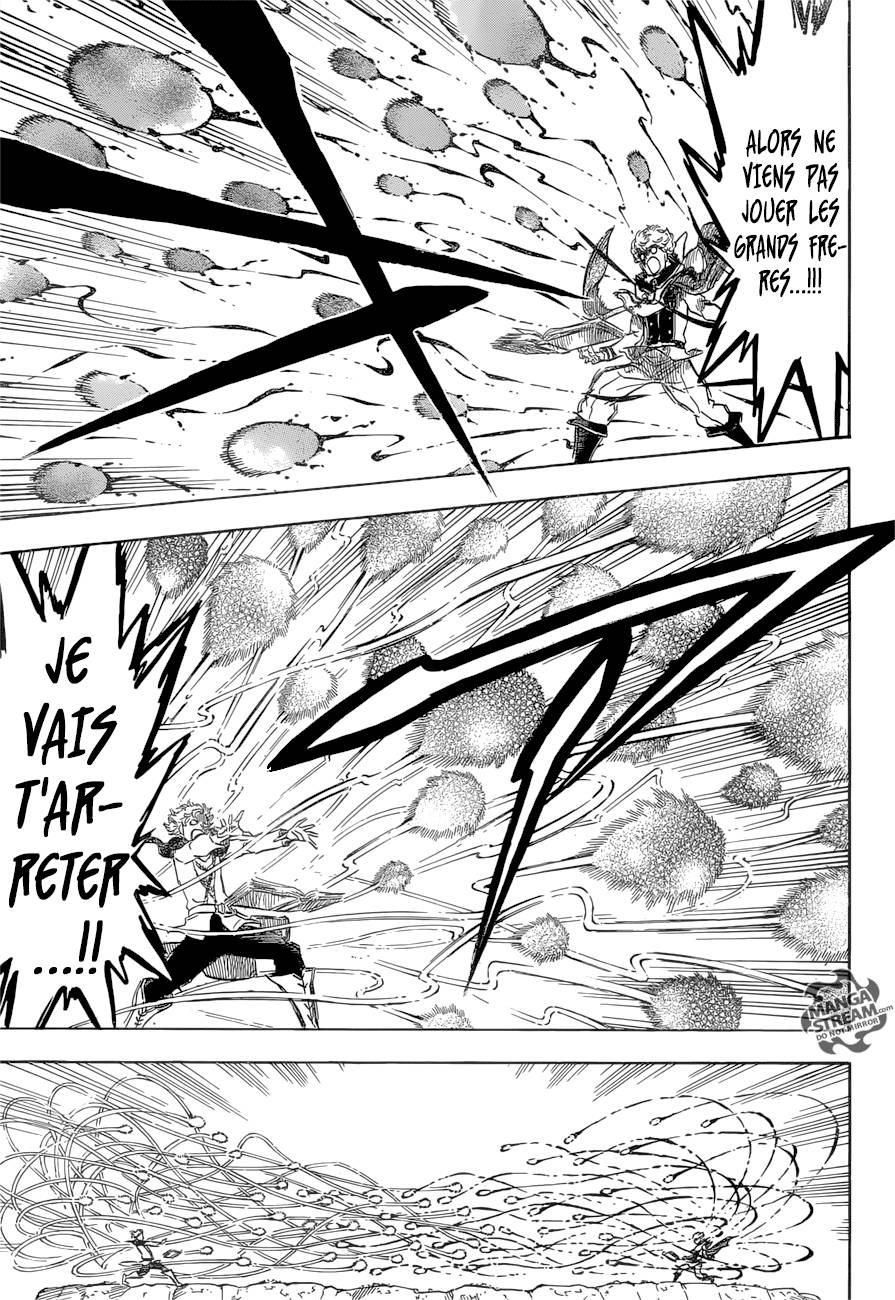 Lecture en ligne Black Clover 127 page 7