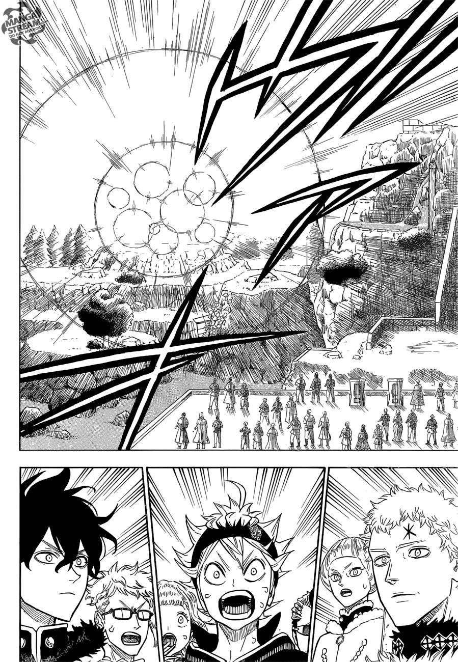 Lecture en ligne Black Clover 127 page 8