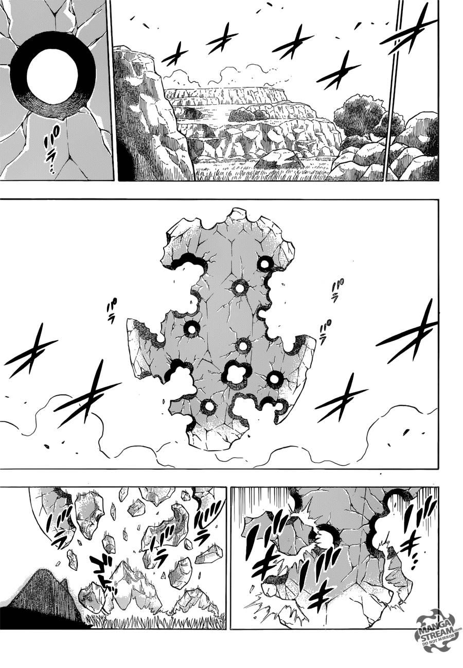 Lecture en ligne Black Clover 127 page 9