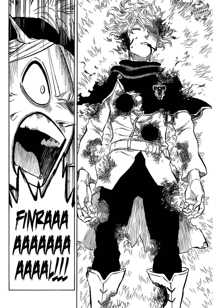 Lecture en ligne Black Clover 127 page 10