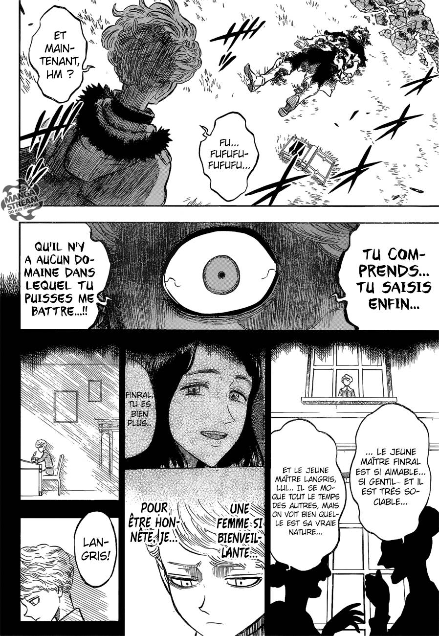Lecture en ligne Black Clover 127 page 12